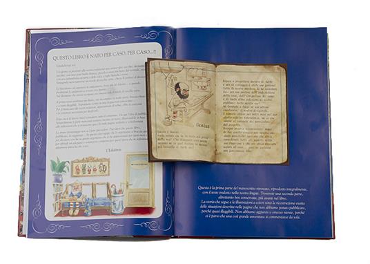 Il grande libro delle meraviglie. Libro pop-up. Ediz. illustrata - Tony Wolf,Peter Holeinone - 4