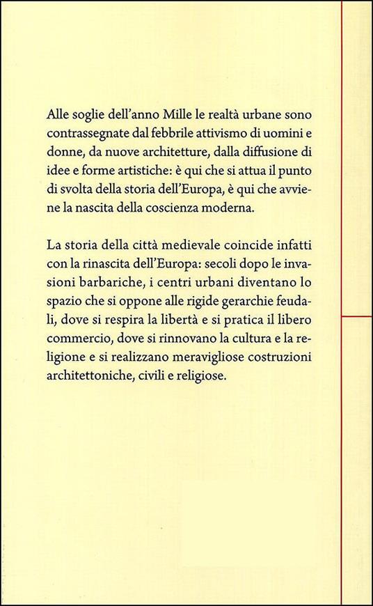 La città medievale - Jacques Le Goff - ebook - 4