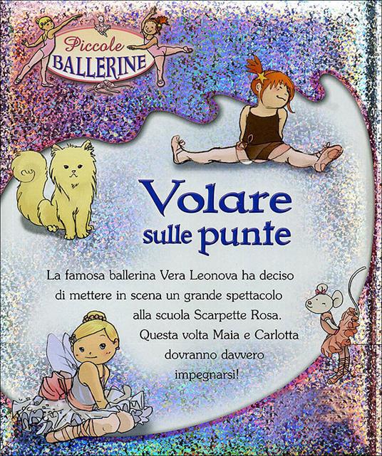 Volare sulle punte. Ediz. illustrata - Rosalba Troiano,L. Cavallini - ebook - 3