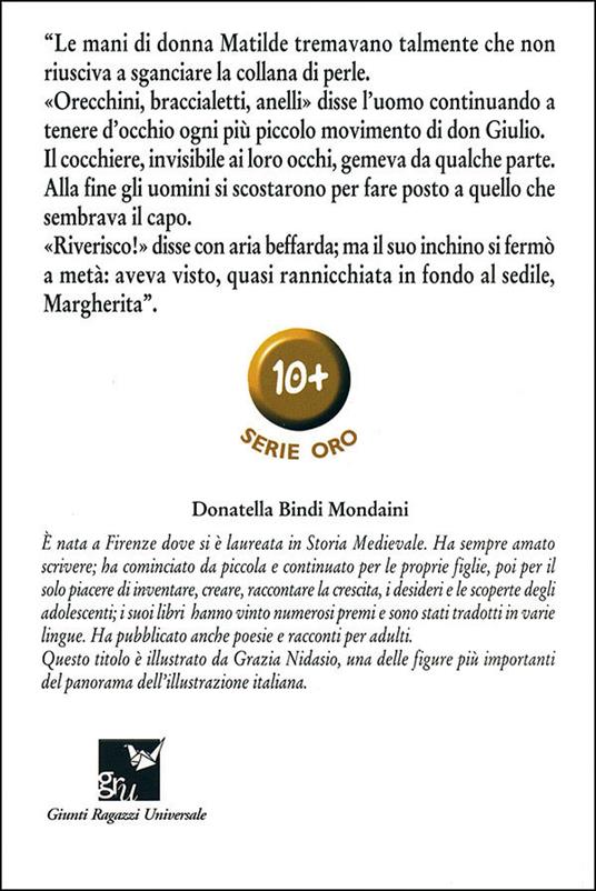 Il brigante e Margherita - Donatella Bindi Mondaini,Grazia Nidasio - ebook - 4