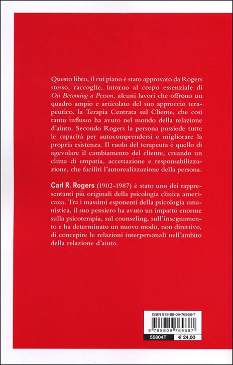 La terapia centrata-sul-cliente - Carl R. Rogers - 3