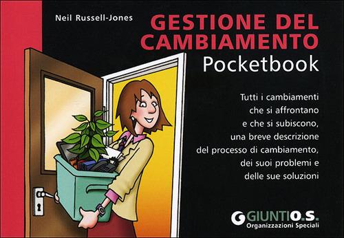 Gestione del cambiamento - Neil Russell-Jones - copertina