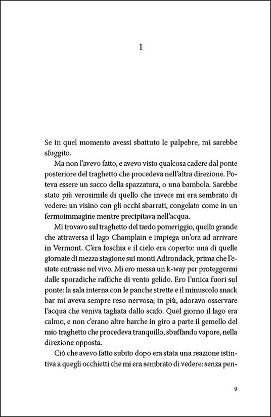 Tutto quello che facciamo per amore - Sara J. Henry - 4