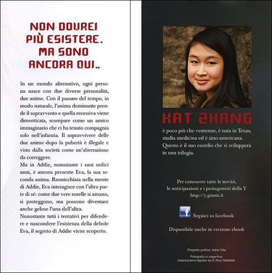 Hybrid. Quel che resta di me - Kat Zhang - 3