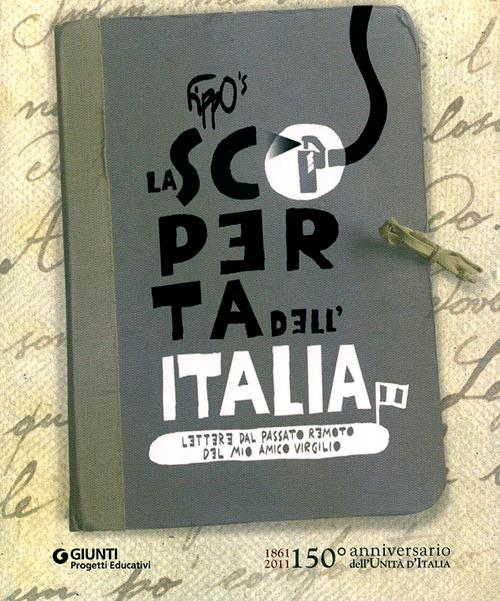 Hippo's. La scoperta dell'Italia - Carlo Boschi - copertina