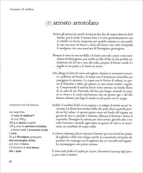 Arrosti, brasati, spezzatini & co. Con aggiornamento online - Annalisa Barbagli,Stefania A. Barzini - 7