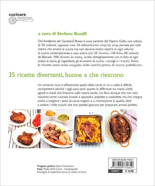 Arrosti, brasati, spezzatini & co. Con aggiornamento online - Annalisa Barbagli,Stefania A. Barzini - 14