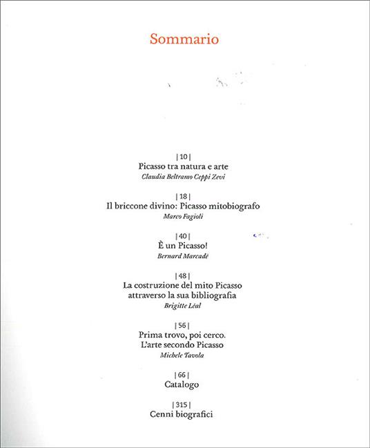 Picasso. Ho voluto essere pittore e sono diventato Picasso. Catalogo della mostra (Pisa, 15 ottobre 2011-29 gennaio 2012). Ediz. illustrata - 7