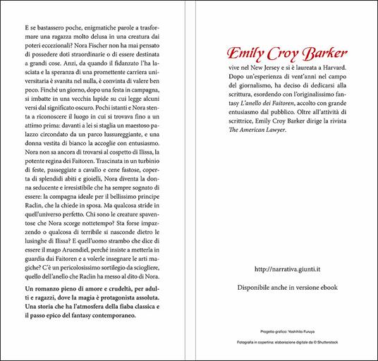 L' anello dei Faitoren - Emily Croy Barker - 7