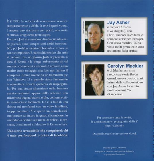 Prima del futuro - Jay Asher,Carolyn Mackler - 4