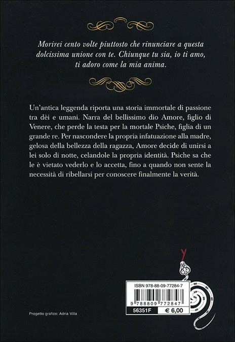 Amore e Psiche - Apuleio - 5