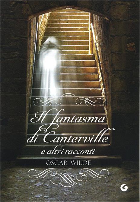Il fantasma di Canterville e altri racconti - Oscar Wilde - copertina