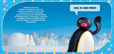 Il mio amico Pingu. Ediz. illustrata. Con DVD - Silvia D'Achille - 2