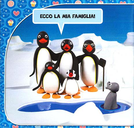 Il mio amico Pingu. Ediz. illustrata. Con DVD - Silvia D'Achille - 4