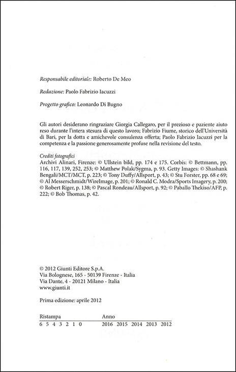 Il campione innamorato. Giochi proibiti dello sport - Alessandro Cecchi Paone,Flavio Pagano - 3