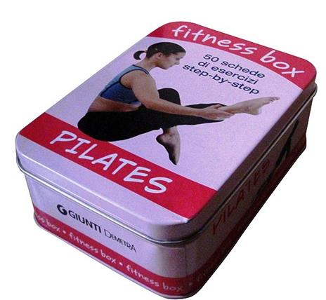 Pilates. 50 schede di esercizi step-by-step - 2