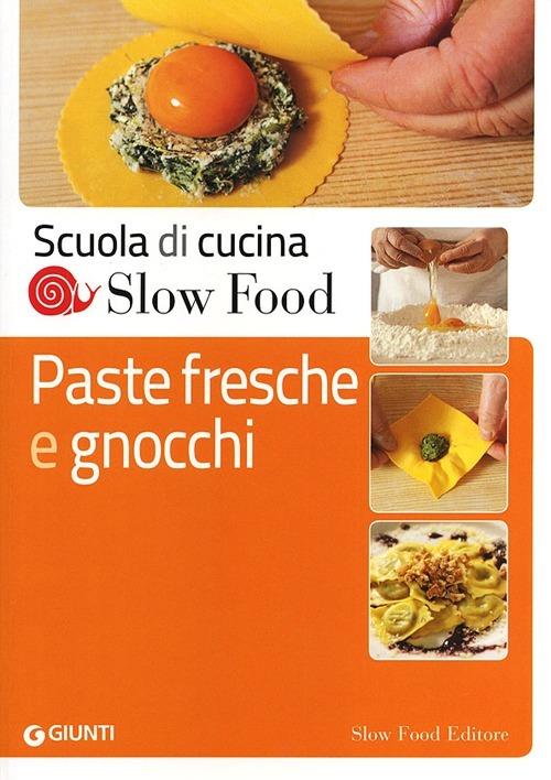 Paste fresche e gnocchi - copertina