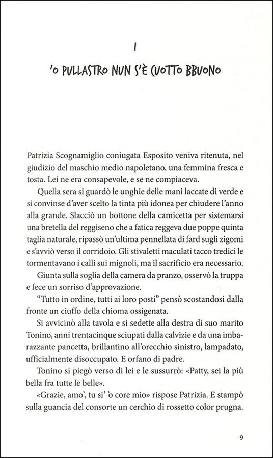 Benvenuti in casa Esposito. Le avventure tragicomiche di una famiglia camorrista - Pino Imperatore - 3