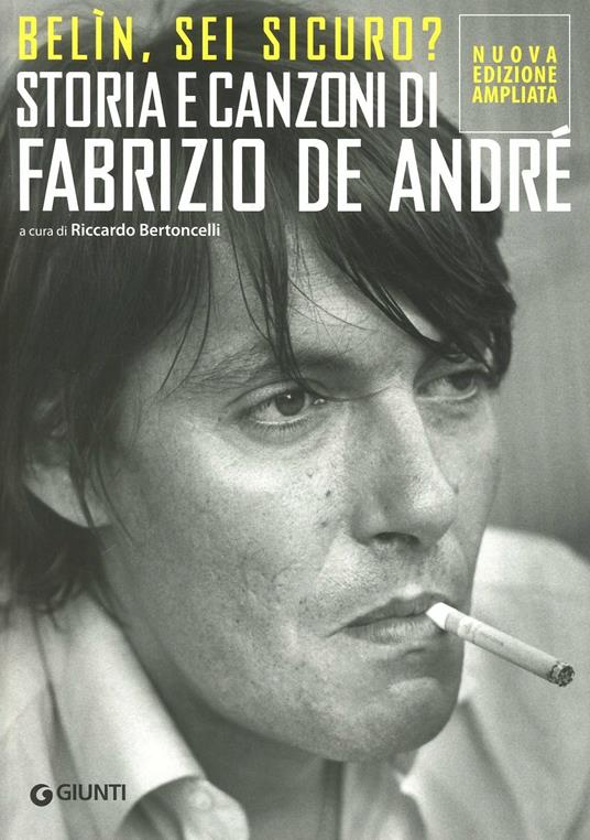 Belìn, sei sicuro? Storia e canzoni di Fabrizio De André - copertina