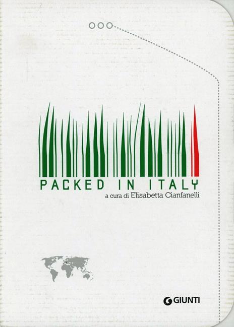 Packed in Italy. Ediz. italiana e inglese - copertina