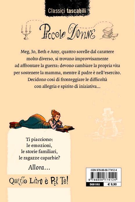 Piccole donne - Louisa May Alcott - 2