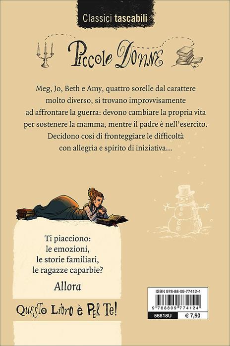 Piccole donne - Louisa May Alcott - 6