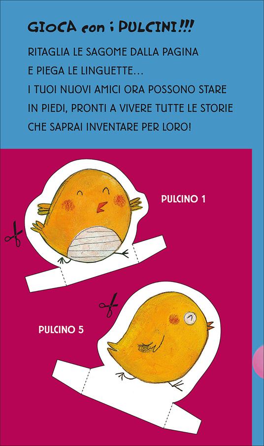 2 case per 5 pulcini. Ediz. illustrata - Fulvia Degl'Innocenti - 6