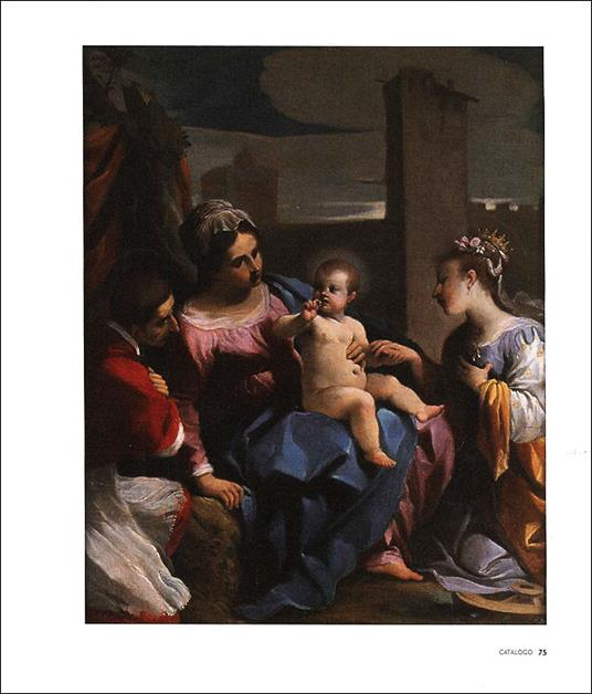 Guercino 1591-1666. Capolavori da Cento e da Roma. Catalogo della mostra (Roma, 16 dicembre 2011-29 aprile 2012). Ediz. illustrata - 7