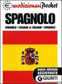 Dizionario spagnolo-italiano, italiano-spagnolo - copertina