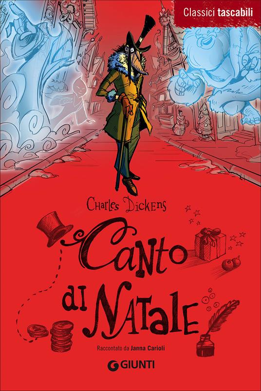 Recensione: Canto di Natale di Charles Dickens - Il Regno dei Libri