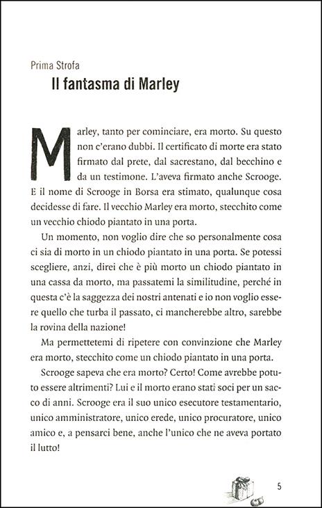 Canto di Natale - Charles Dickens - 3