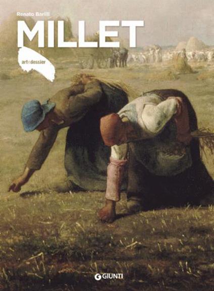 Millet. Ediz. illustrata - Renato Barilli - copertina