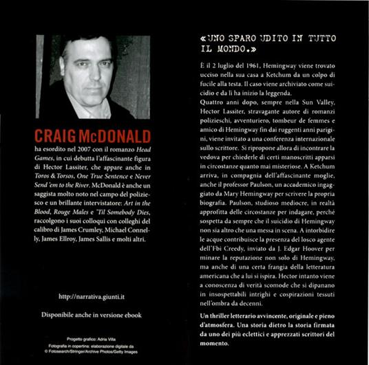 Uccidi la leggenda - Craig McDonald,Roberta Zuppet - ebook - 4