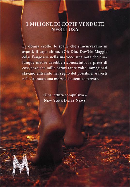 Devi tacere per sempre - Lisa Unger,Mariairene Annoni - ebook - 4