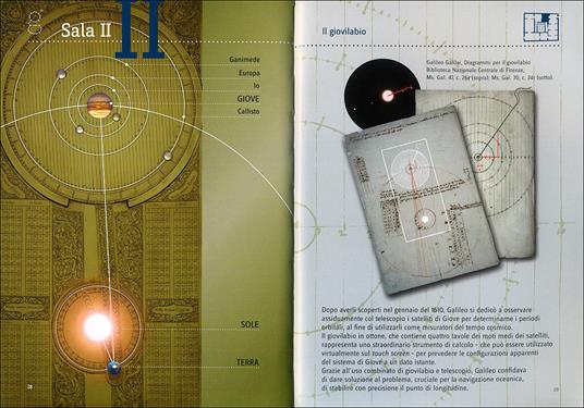 Museo Galileo. Sezione interattiva. Galileo e la misura del tempo - 2