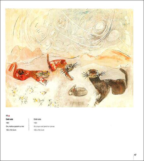 Matta. Un surrealista a Roma. Catalogo della mostra (Roma, 16 marzo-20 maggio 2012). Ediz. bilingue - 2