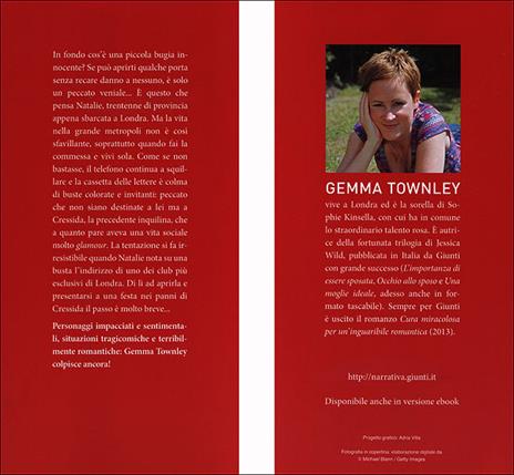 Le piccole bugie del cuore - Gemma Townley - 3