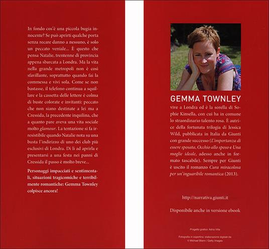 Le piccole bugie del cuore - Gemma Townley - 3