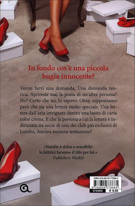 Le piccole bugie del cuore - Gemma Townley - 4