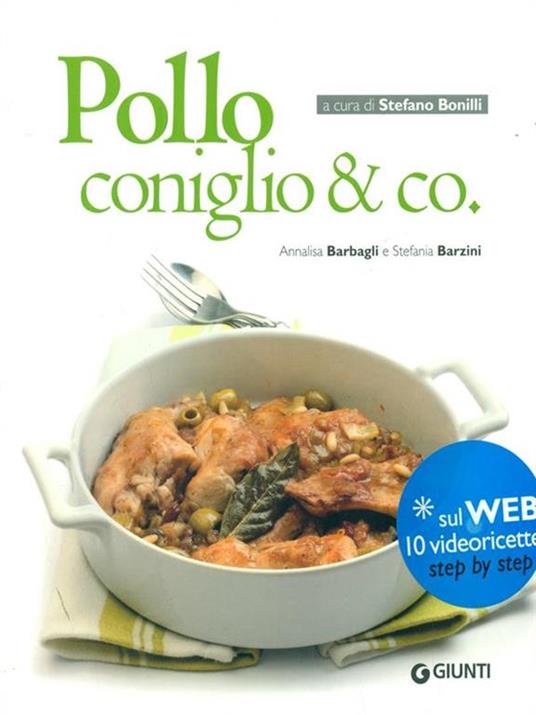 Pollo coniglio & co - Annalisa Barbagli,Stefania A. Barzini - 3