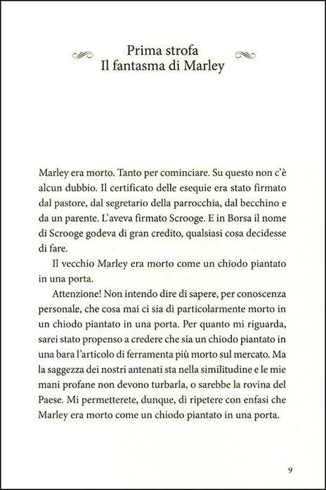 Canto di Natale - Charles Dickens - 3