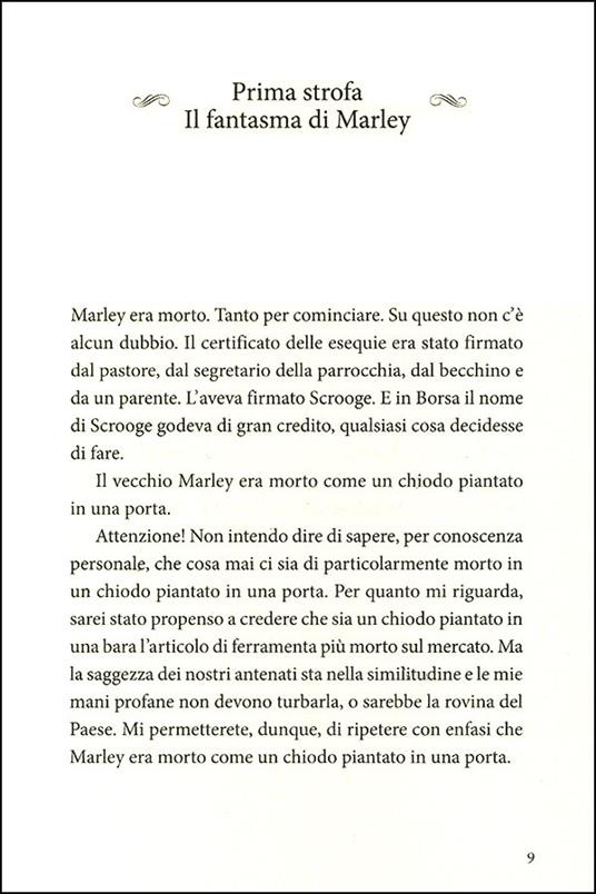 Canto di Natale - Charles Dickens - 4