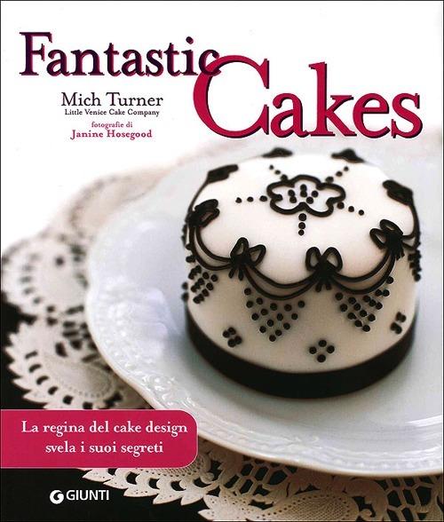 Fantastic cakes - Mich Turner - copertina