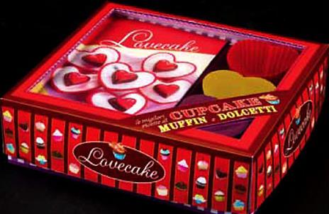 Lovecake. Le migliori ricette di cupcake, muffin e dolcetti. Con gadget - 2