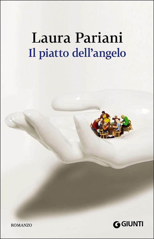 Il piatto dell'angelo - Laura Pariani - copertina