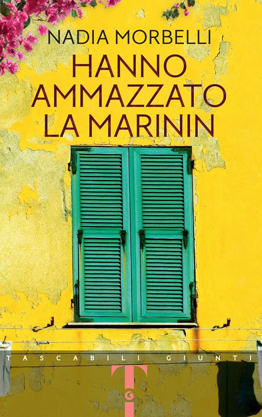 Hanno ammazzato la Marinin - Nadia Morbelli - ebook