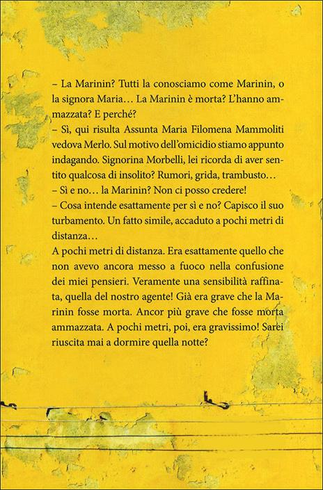 Hanno ammazzato la Marinin - Nadia Morbelli - ebook - 5