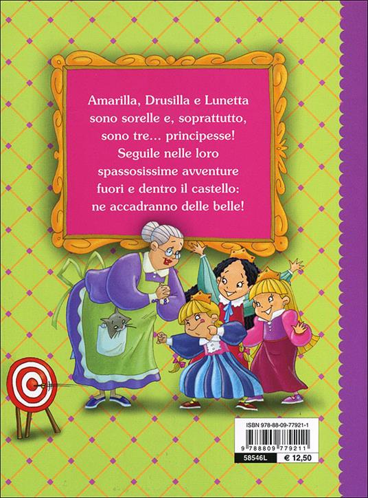 Piccole principesse. Ediz. illustrata - Bianca Belardinelli - 4