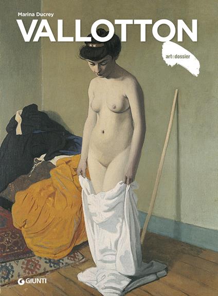 Vallotton. Ediz. illustrata - Marina Ducrey - copertina