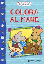 Colora al mare. Colora per i più piccoli